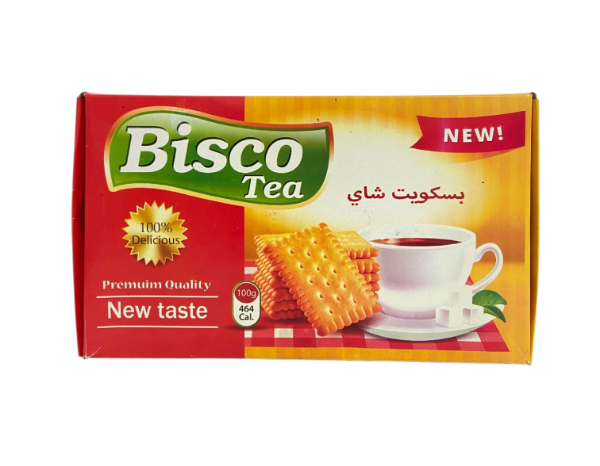 صورة بيسكو بسكويت شاي