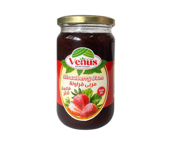 صورة فينوس مربى فرولة 850 جم