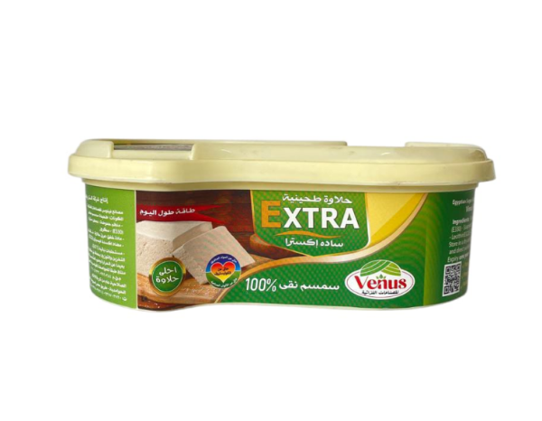 صورة فينوس حلاوة طحينية سادة – 650 جم