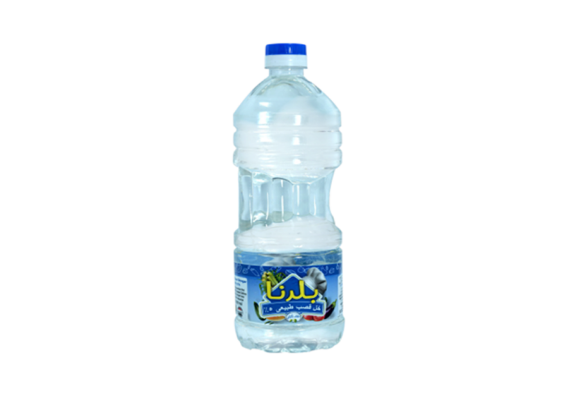 صورة بلدنا خل طبيعى 5 % 900 مل