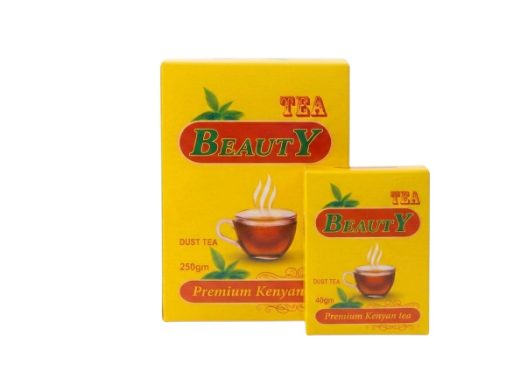 صورة لقسم شاي