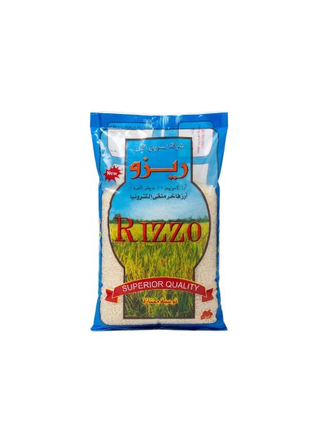 صورة أرز ريزكو كامولينو - حبة عريضة - كسر 5% - 1 كجم