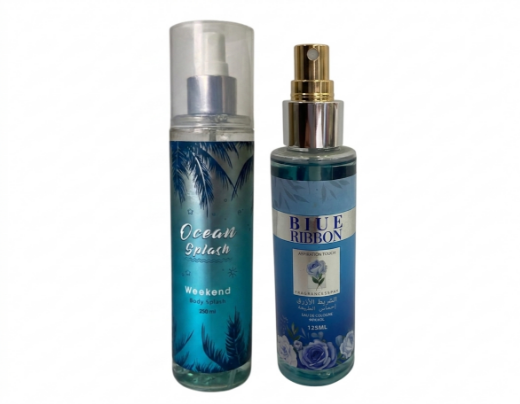 صورة لقسم العطور