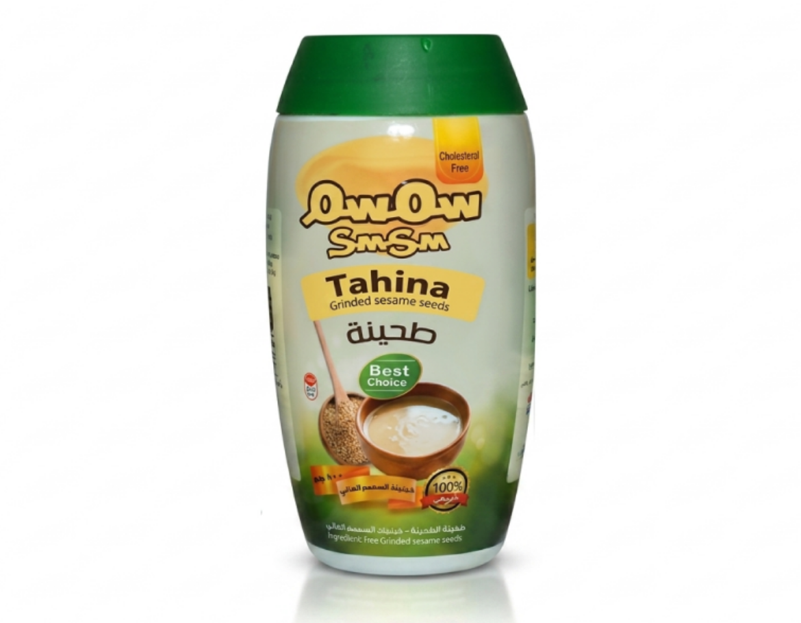 صورة سمسم طحينة 800 جم