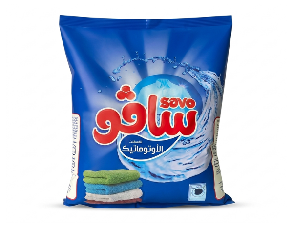 صورة مسحوق سافو اوتوماتيك 800 جم