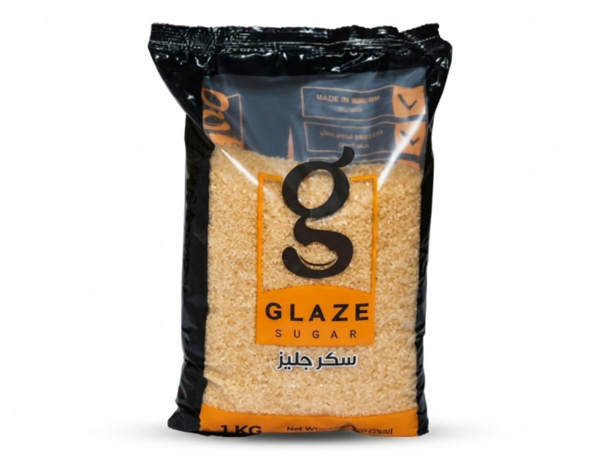 صورة سكر جليز 1 كيلو