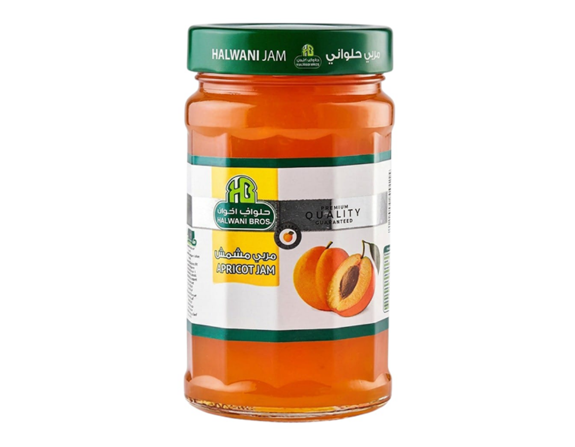صورة حلواني مربى مشمش – 340 جم