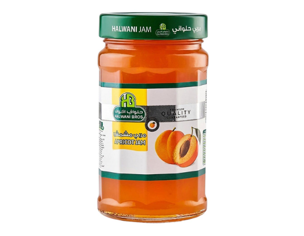 صورة حلواني مربى مشمش – 340 جم
