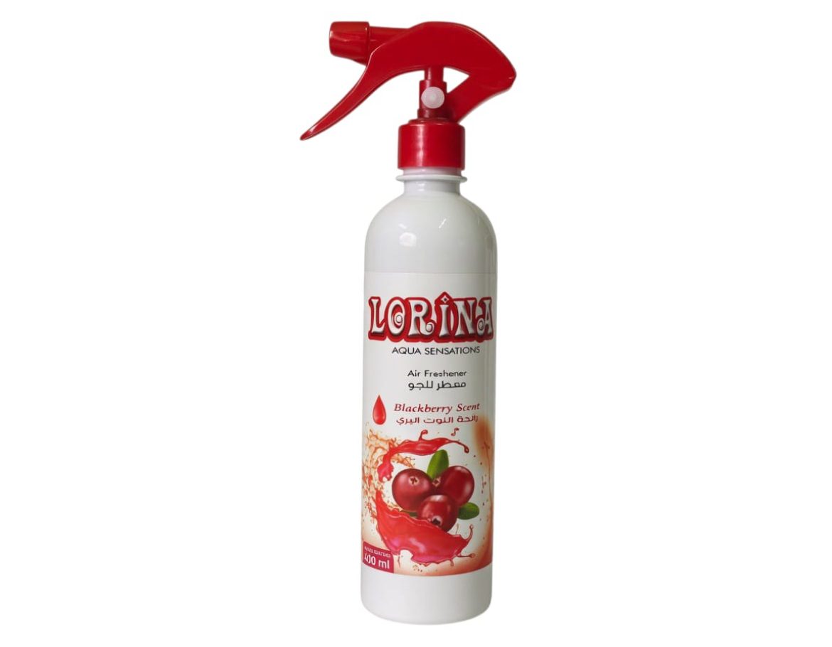 صورة لورينا معطر جو برائحة التوت البري – 500 مل