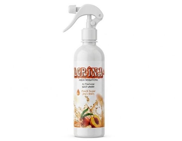 صورة لورينا معطر جو برائحة الخوخ – 500 مل