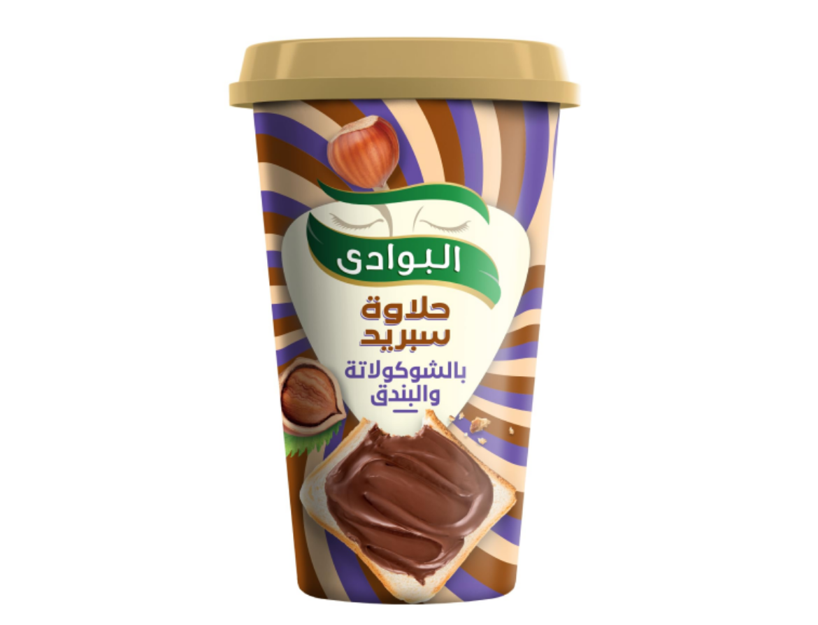 صورة حلاوه سبريد بالشوكولاتة 300 جم