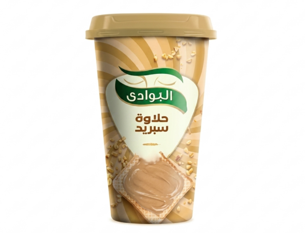 صورة حلاوه سبريد ساده 300 جم