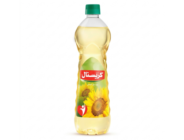 صورة كريستال زيت عباد الشمس – 700 مل