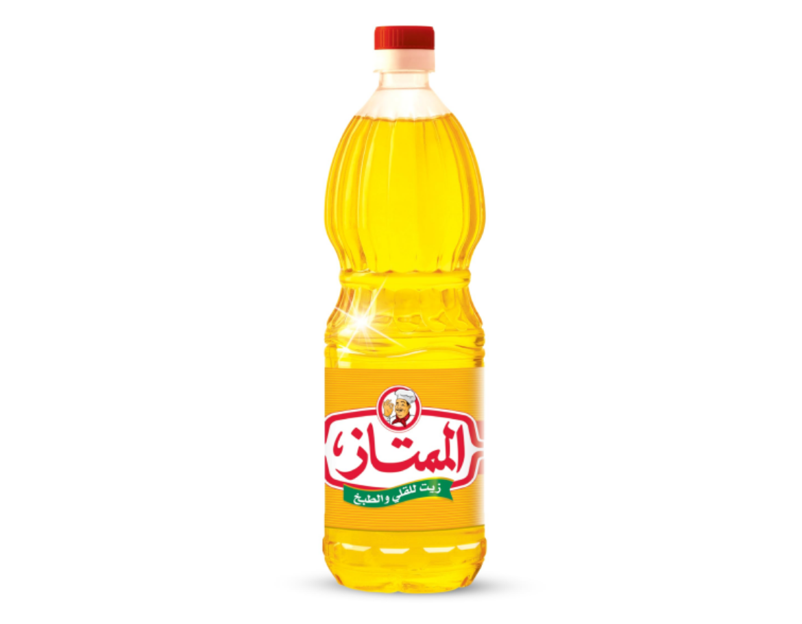 صورة زيت الممتاز خليط – 700 مل