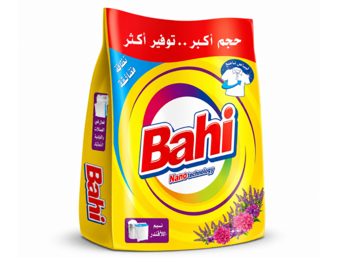 صورة باهي مسحوق غسيل – 1.5 كجم
