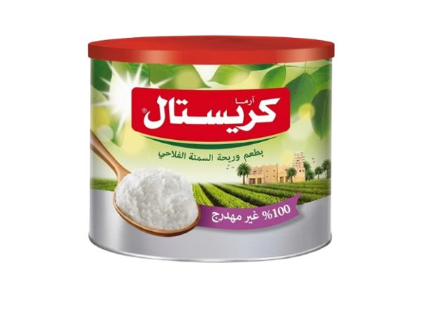 صورة سمن كريستال أبيض – 1.5 كجم