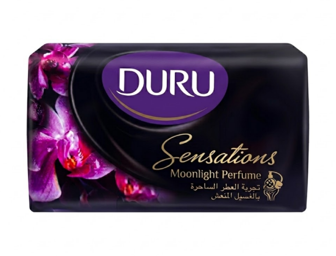 صورة صابون دورو عطر القمر – 160 جم