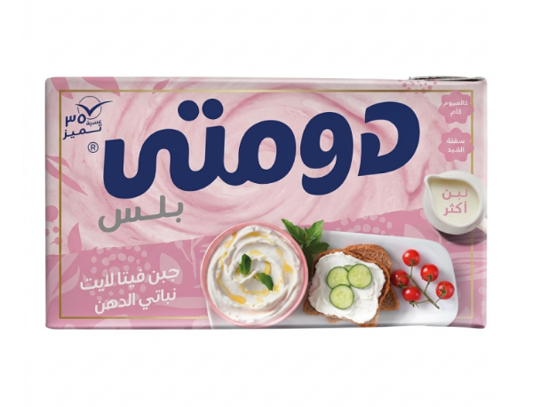 صورة جبنة فيتا لايت دومتي – 500 جم