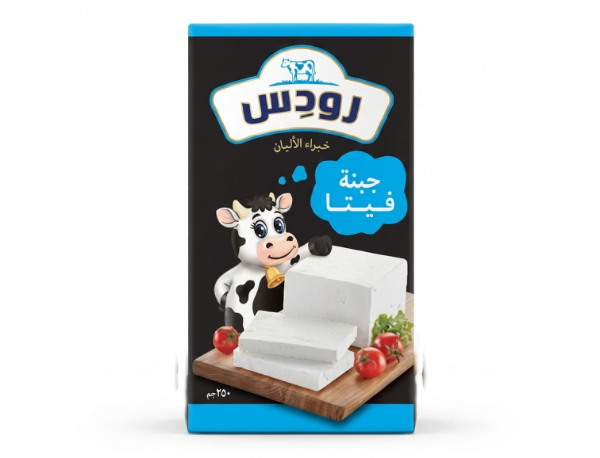 صورة جبنة فيتا رودس - 250 جم