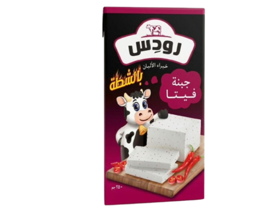صورة رودس جبنة شطه 250 جم