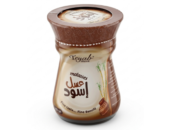 صورة شانة عسل أسود – 450 جم