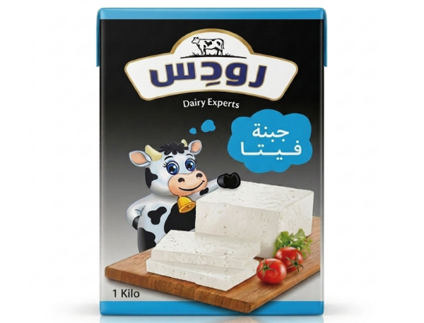 صورة رودس جبنة فيتا – 1 كجم