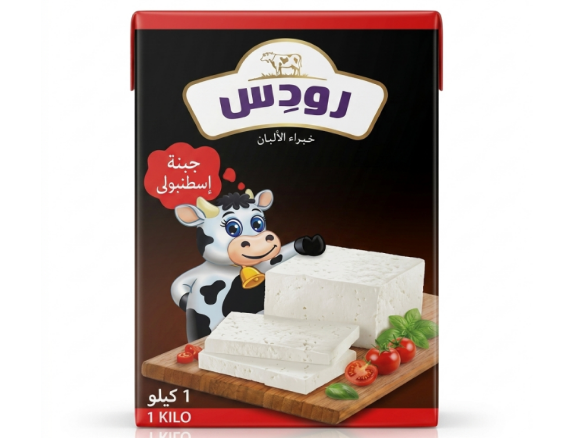 صورة جبنة رودس إسطنبولي – 1 كجم