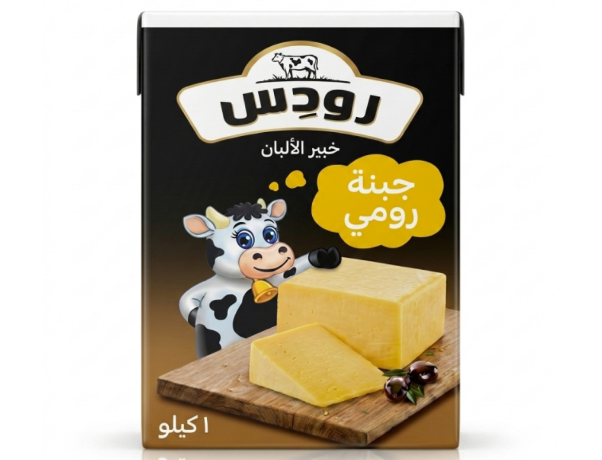 صورة جبنة رودس رومي – 1 كجم