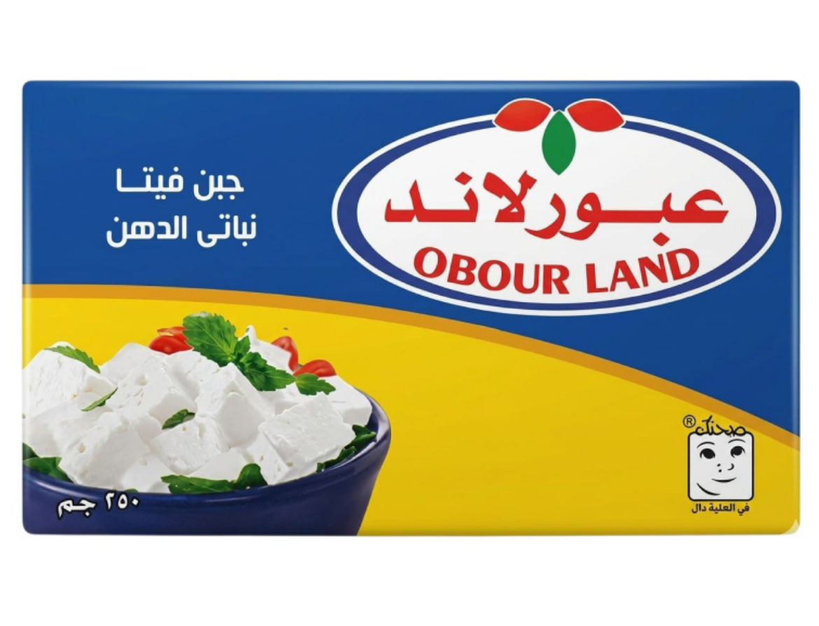 صورة جبنة عبور لاند – 250 جم