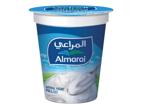 صورة المراعي زبادي طبيعي 400 جم