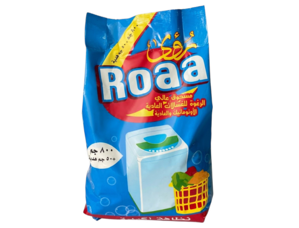 صورة رؤى مسحوق عالي الرغوة ٨٥٠ جم