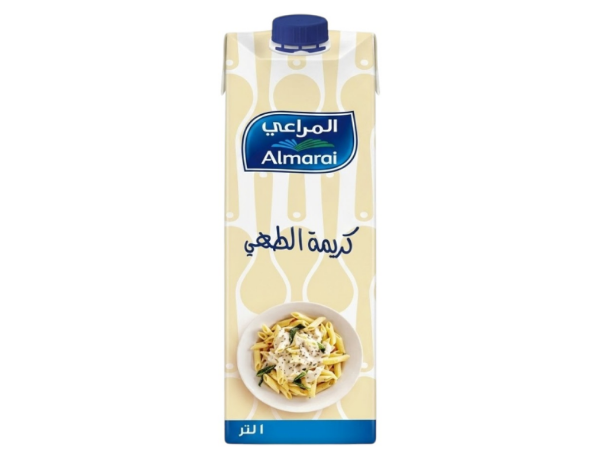 صورة المراعي كريمة طهي 1 لتر