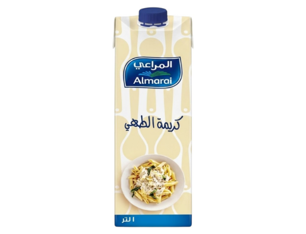 صورة المراعي كريمة طهي 1 لتر