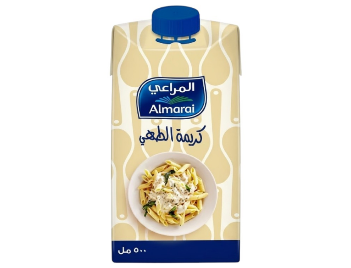 صورة المراعي كريمة طهي 500 مل