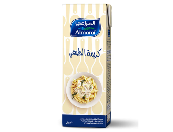 صورة المراعي كريمة طهي 200 مل