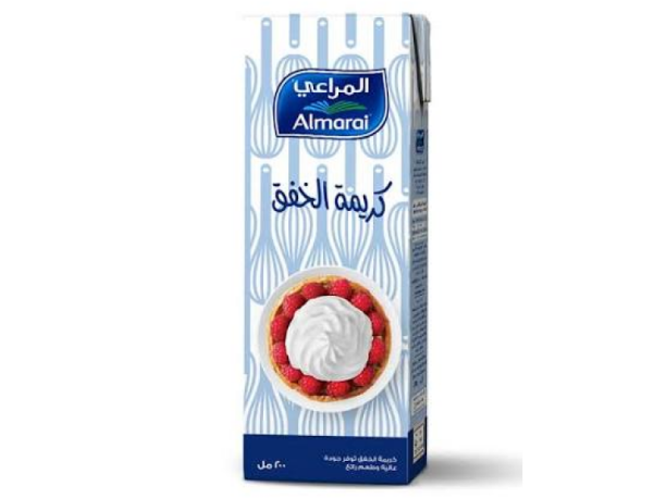 صورة المراعي كريمة الخفق 200 مل
