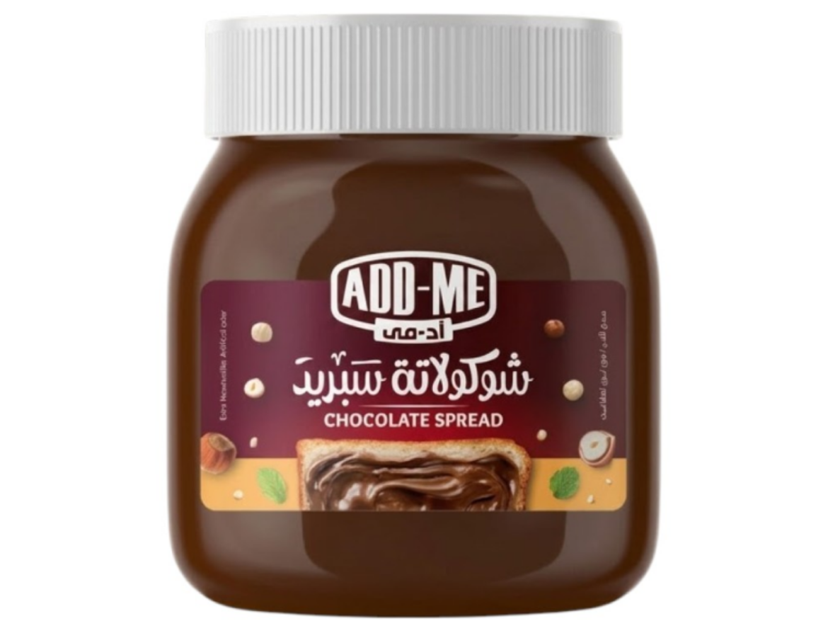 صورة أد-مى برطمان شيكولاته 335 جم
