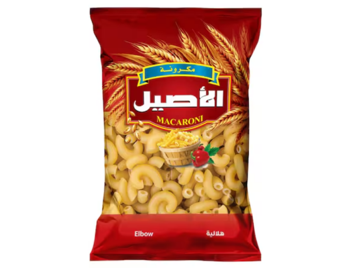 صورة الأصيل مكرونة هلالية 300 جم