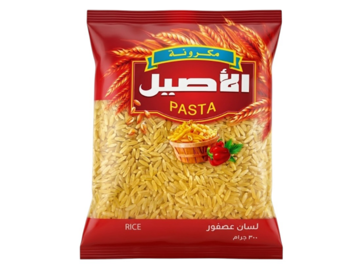 صورة الأصيل مكرونة لسان 275 جم