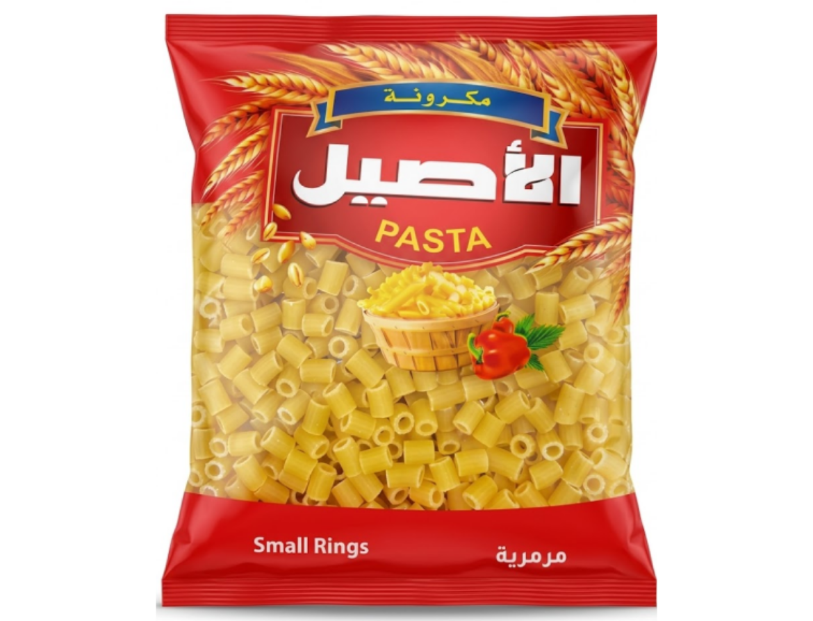 صورة الأصيل مكرونة مرمرية 275 جم