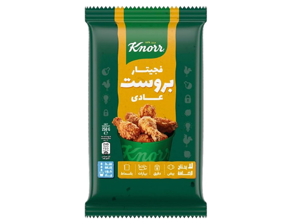 صورة كنور فجيتار بروست عادي 250 جم