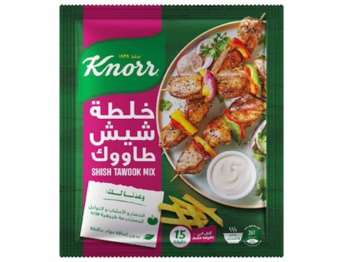 صورة كنور خلــطة شيش طاووق 30 جم