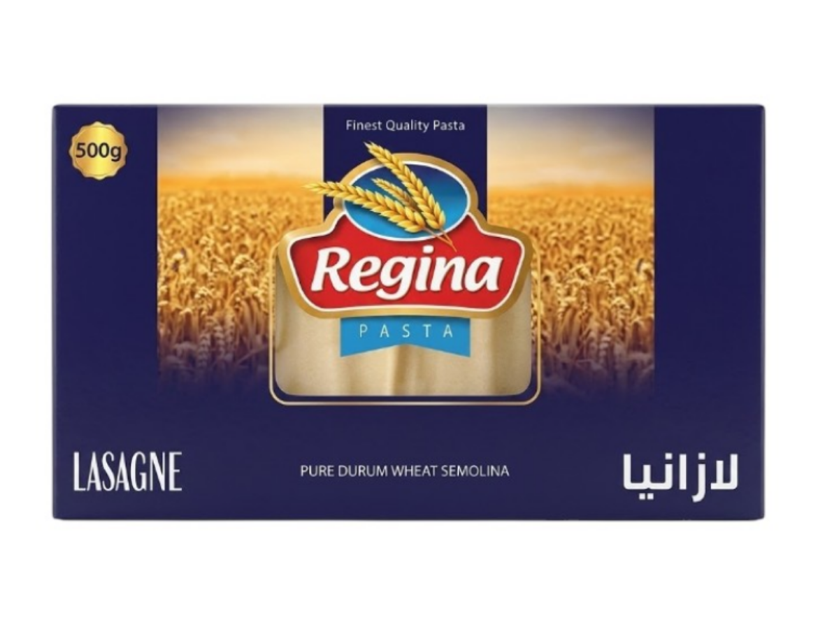 صورة ريجينا مكرونة لازانيا 500 جم