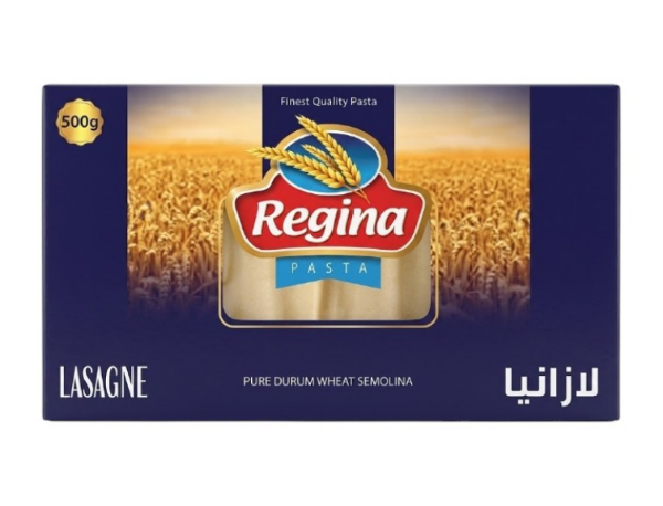 صورة ريجينا مكرونة لازانيا 500 جم
