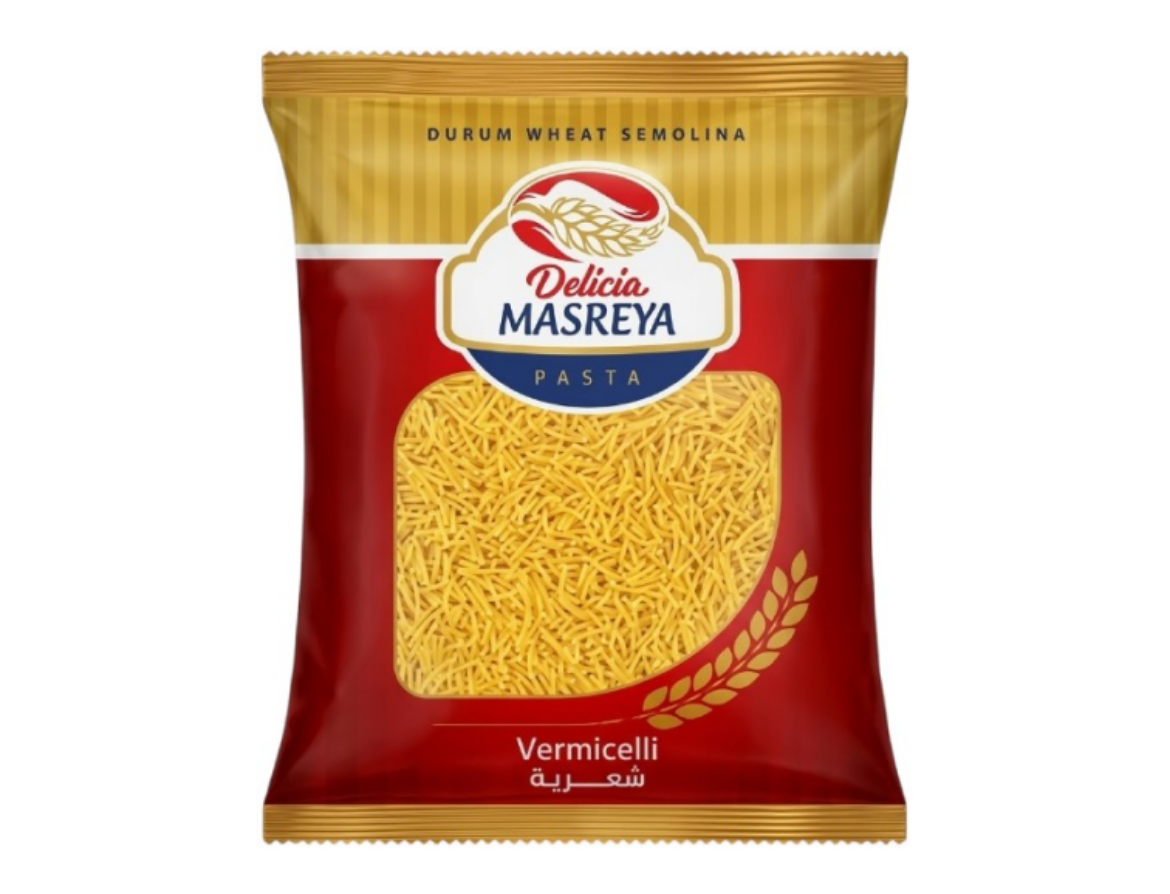صورة ديليسيا مصرية مكرونة شعرية 350 جم