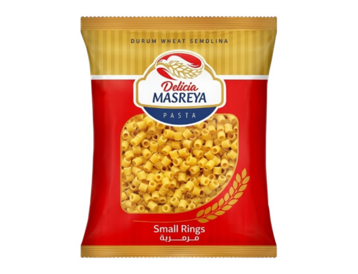 صورة ديليسيا مصرية مكرونة مرمرية 350 جم