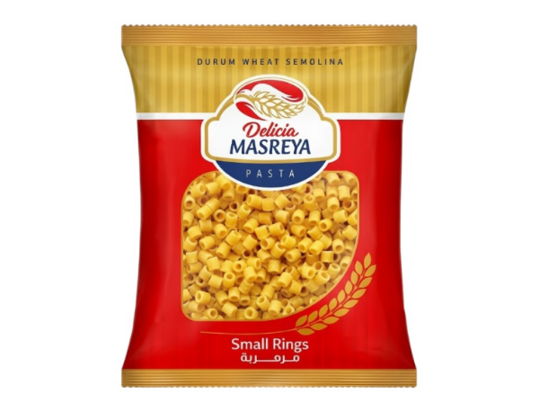 صورة ديليسيا مصرية مكرونة مرمرية 350 جم
