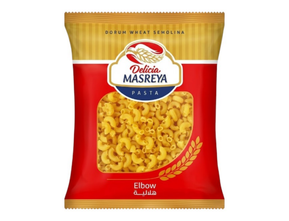 صورة ديليسيا مصرية مكرونة هلالية 350 جم