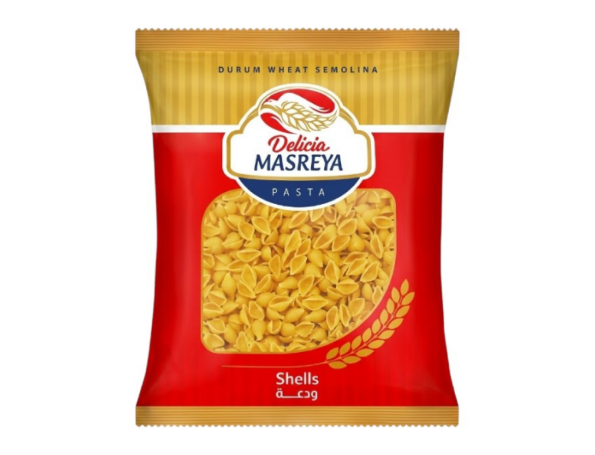 صورة ديليسيا مصرية مكرونة ودعه 350 جم