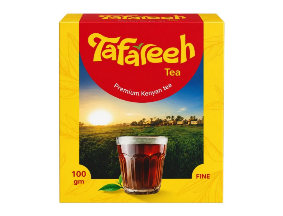 صورة تفاريح شاي ناعم 100 جم